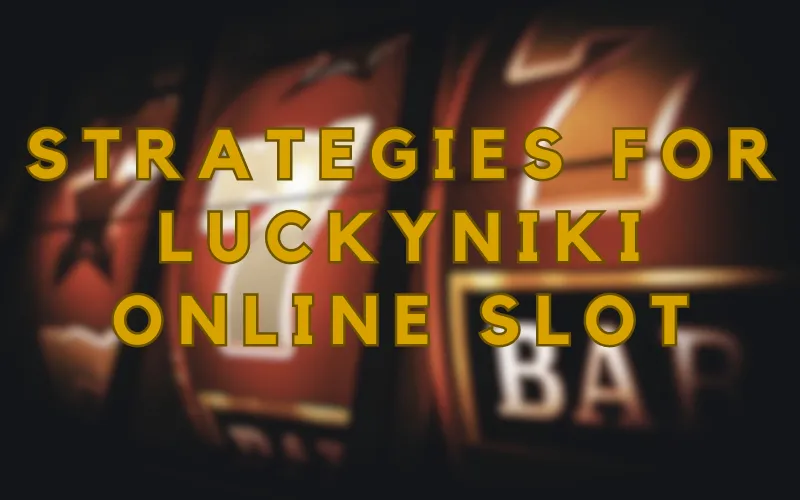 luckyniki online slot