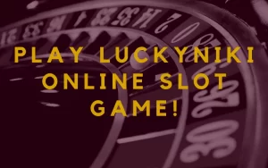 luckyniki online slot