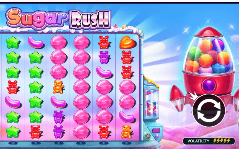 sugar rush game